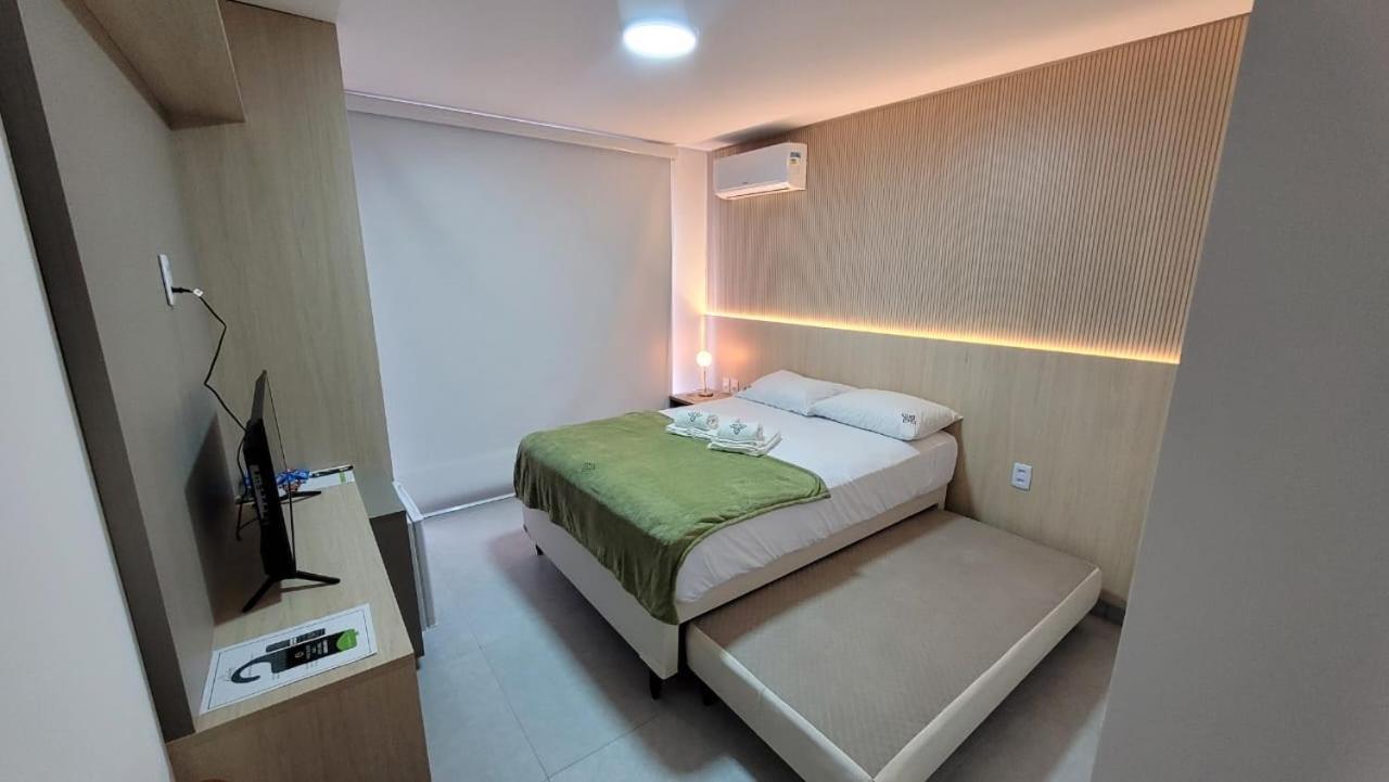 Zuppolini Apart Hotel Bananeiras Buitenkant foto
